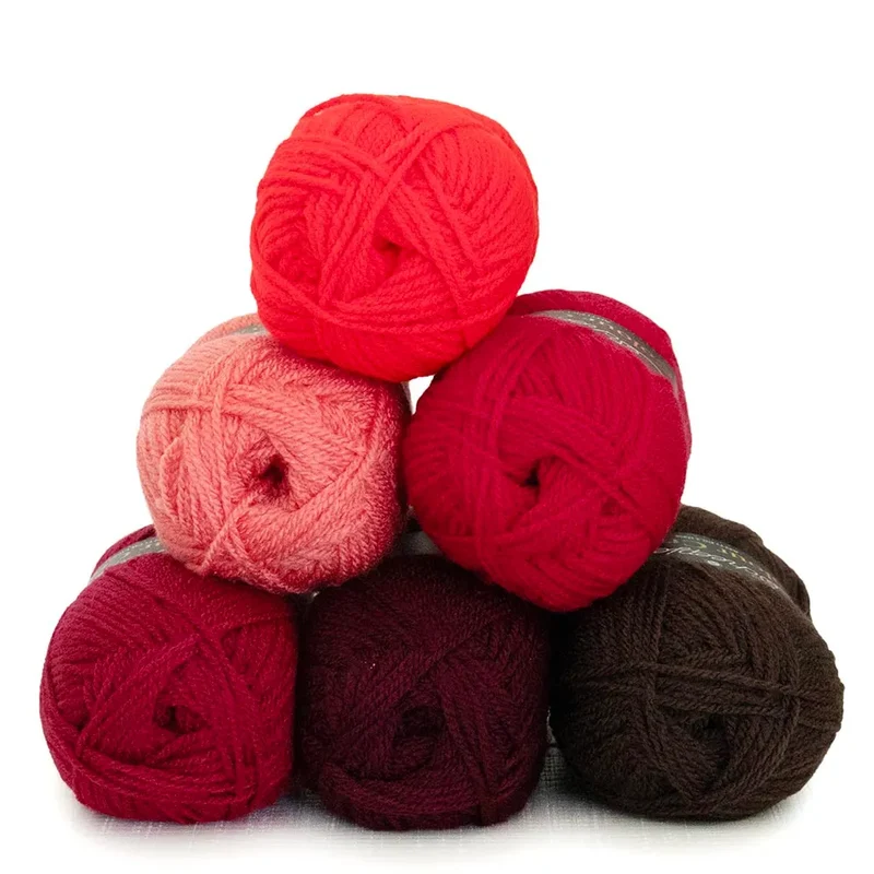 Confezione di colori Colour Crafter 6x50g, Canal Houses