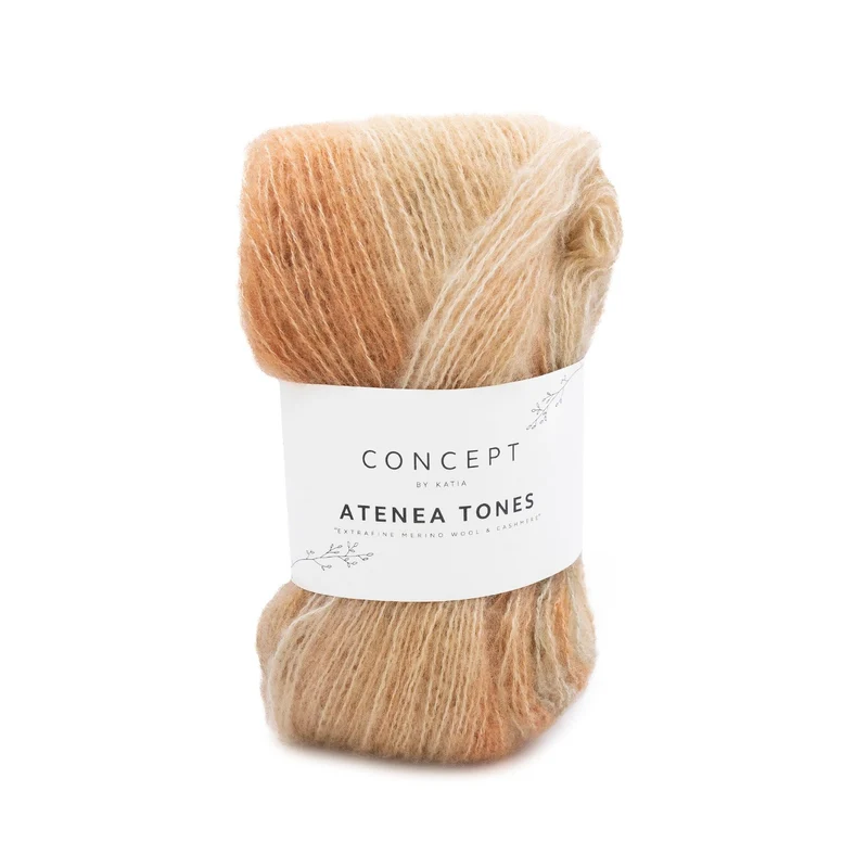 Concept Atenea Tones 200 Verde-Rame-Beige
