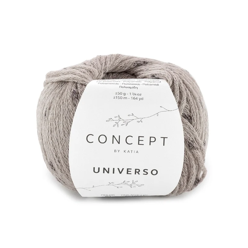 Concept Universo 53 Stone grey-Silver
