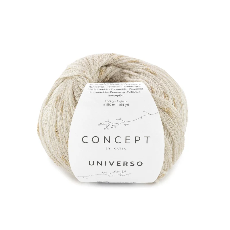 Concept Universo 51 Beige-Oro
