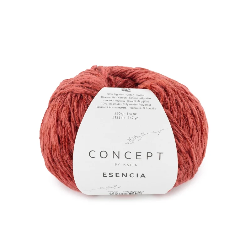 Concept Esencia 110 Rosso