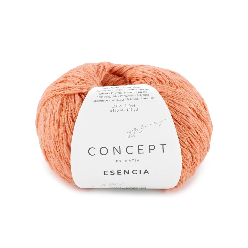 Concept Esencia 102 Salmon
