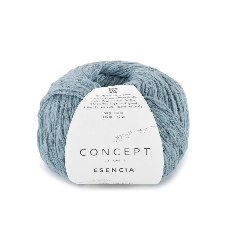 Concept Esencia 108 Grigio blu