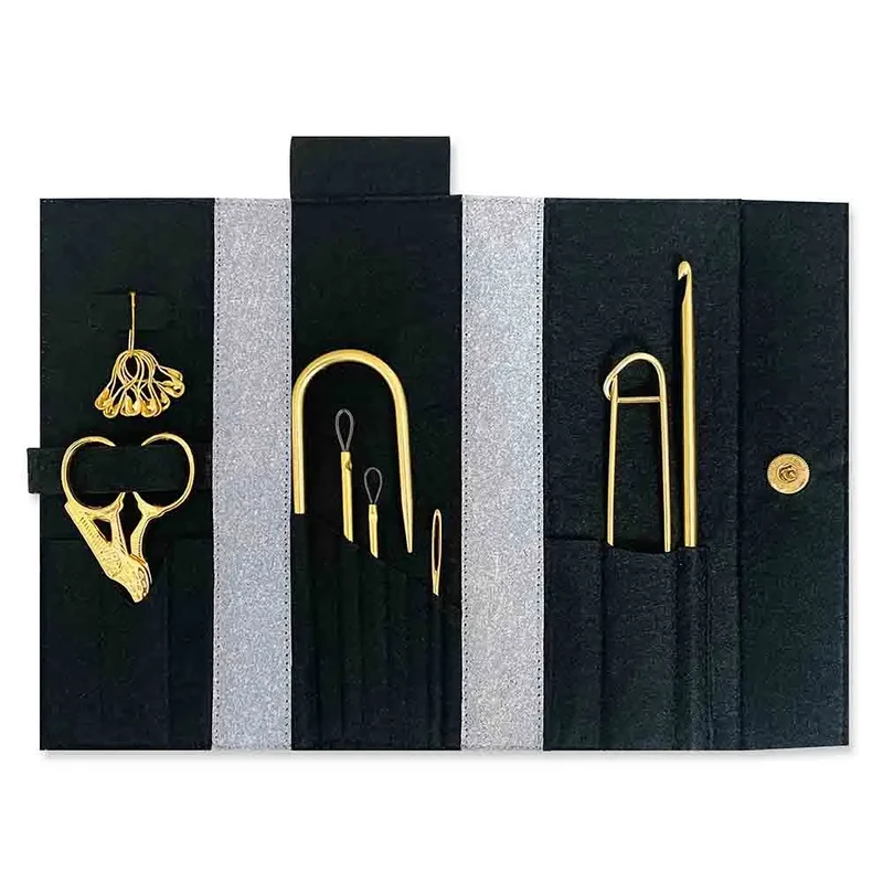 Pony Set di aghi Chazidra Golden