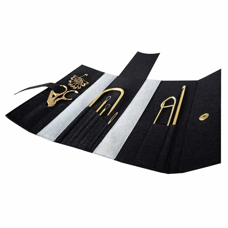 Pony Set di aghi Chazidra Golden