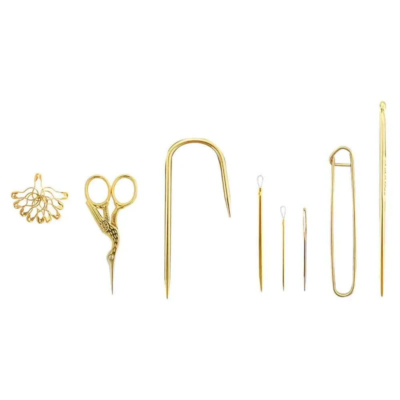 Pony Set di aghi Chazidra Golden