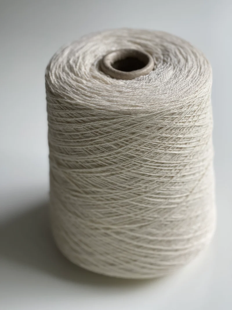 Millefili Baby yak Bianco
