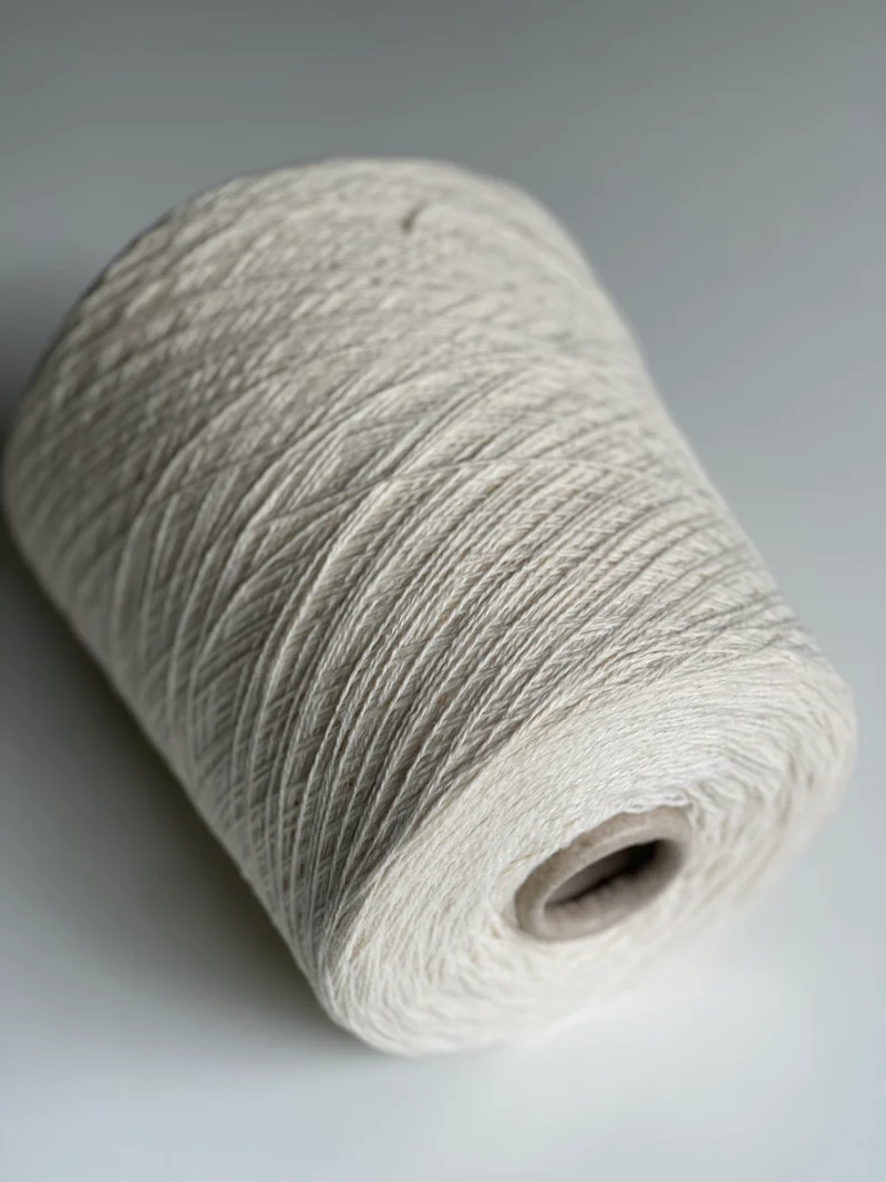 Millefili Baby yak Bianco