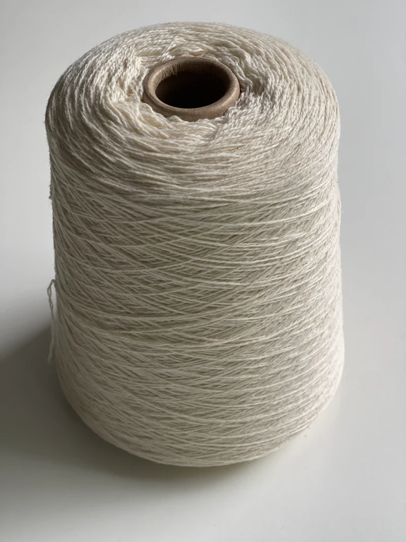 Millefili Baby yak Bianco crema