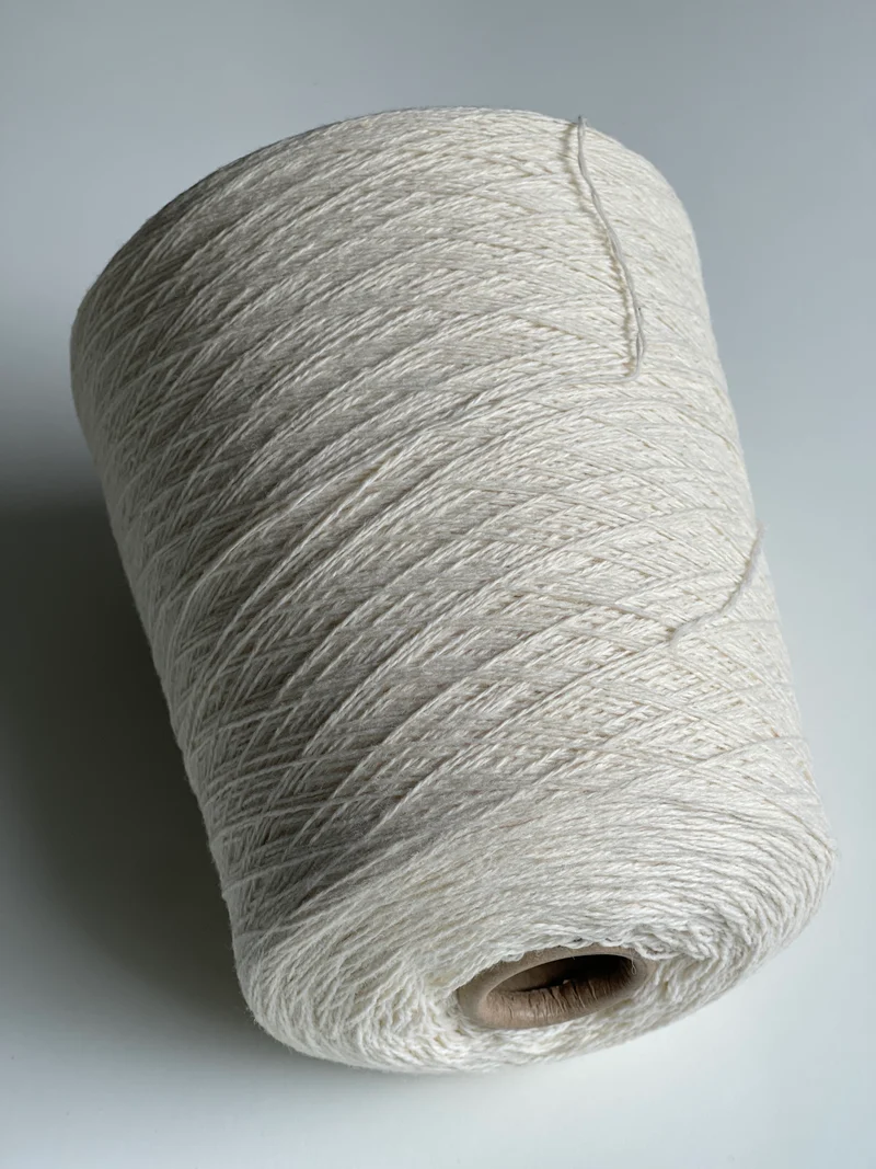 Millefili Baby yak Bianco crema