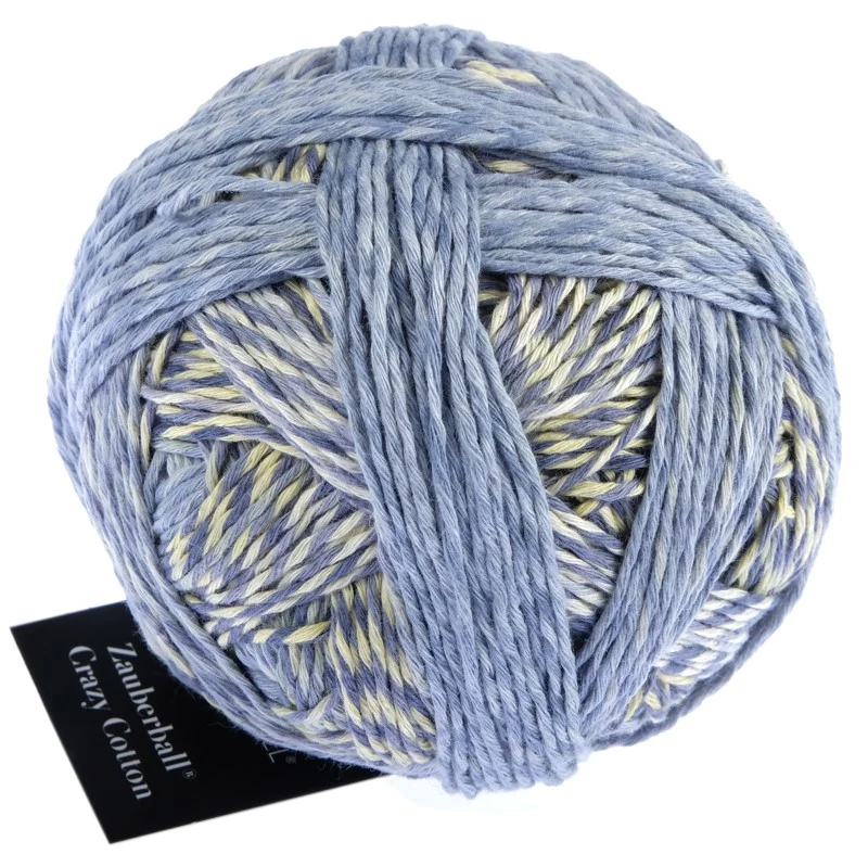 schoppel zauberball cotone pazzo