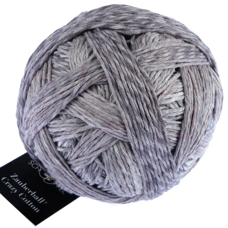 schoppel zauberball cotone pazzo