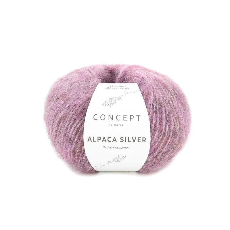 katia alpaca silver