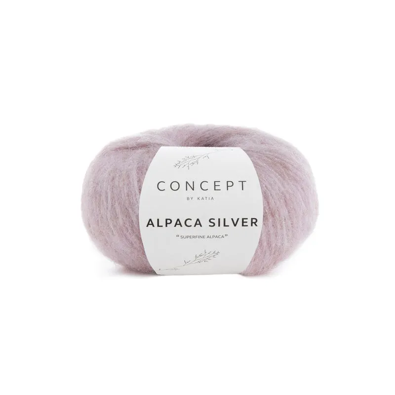 katia alpaca silver