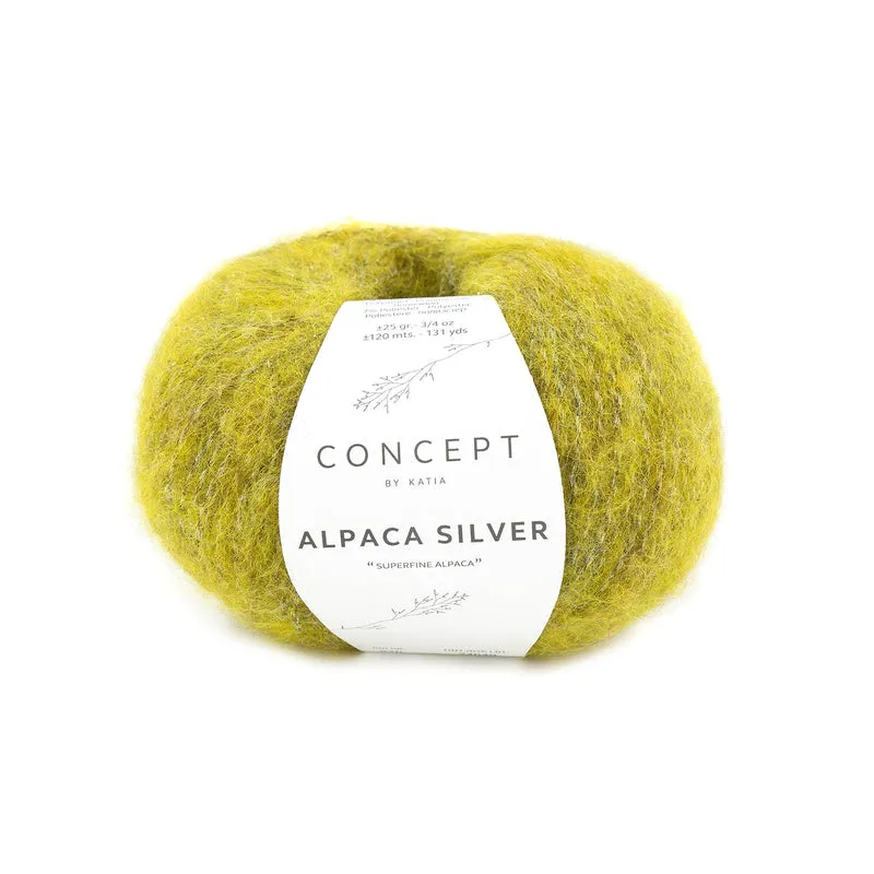 katia alpaca silver