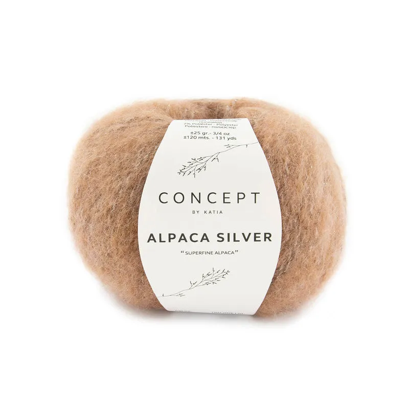 katia alpaca silver