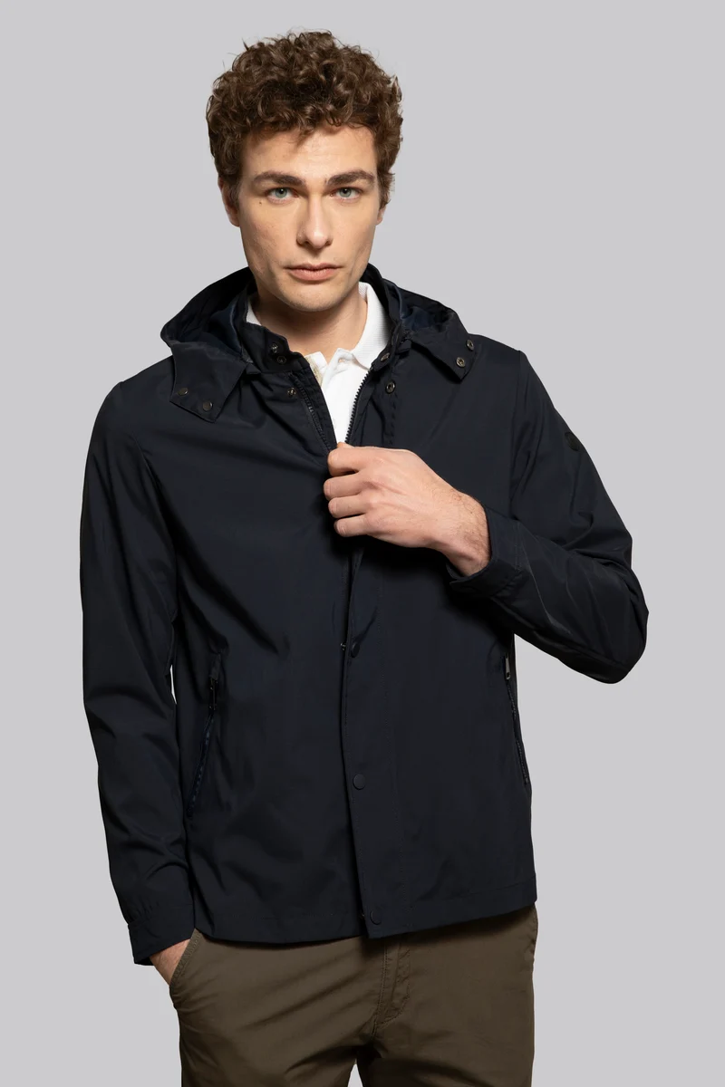 Giubbotto parka corto