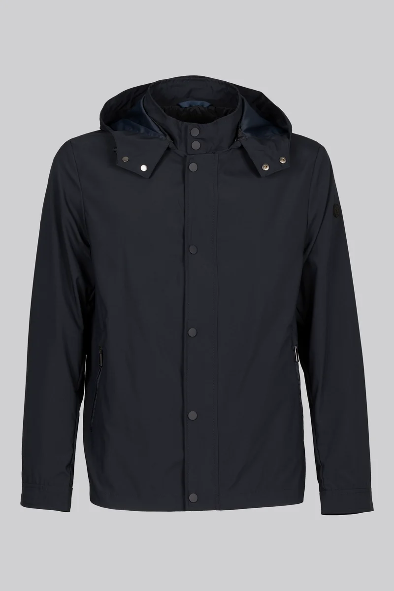 Giubbotto parka corto