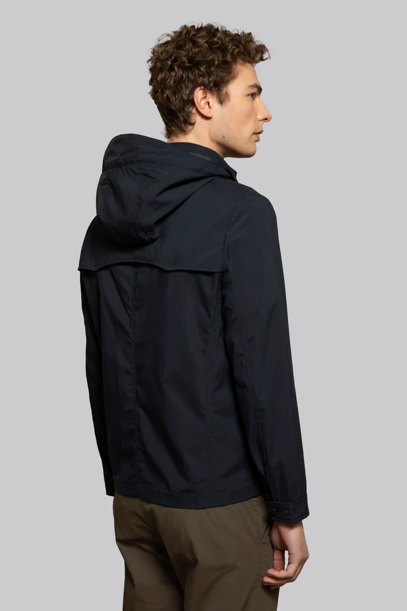 Giubbotto parka corto