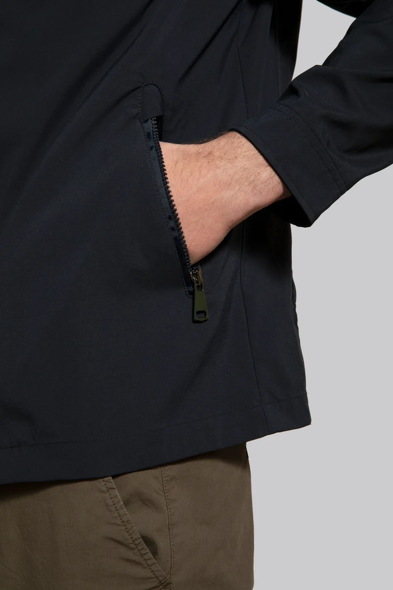 Giubbotto parka corto
