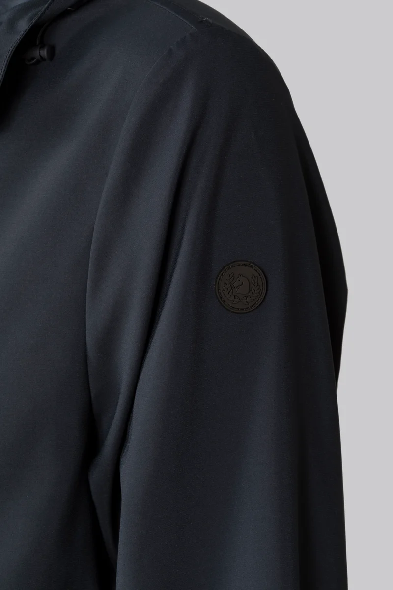Giubbotto parka corto
