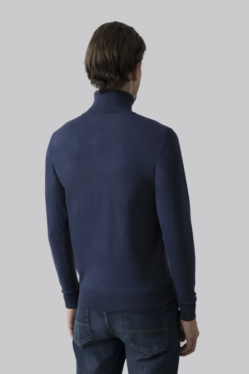 Maglia collo alto