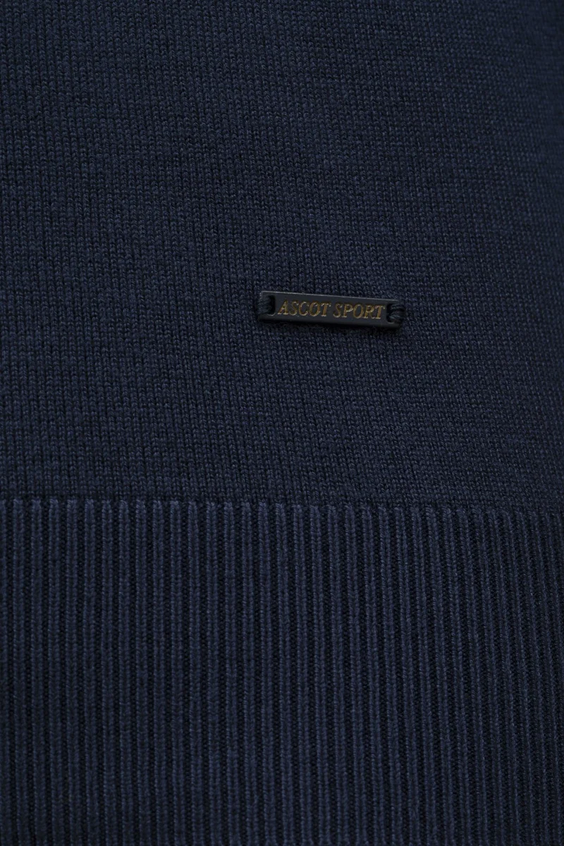 Maglia collo alto
