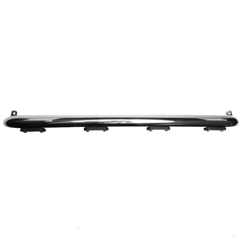 Barra portatutto in acciaio inox con 4 luci di posizione a LED *PREZZO SPECIALE*
