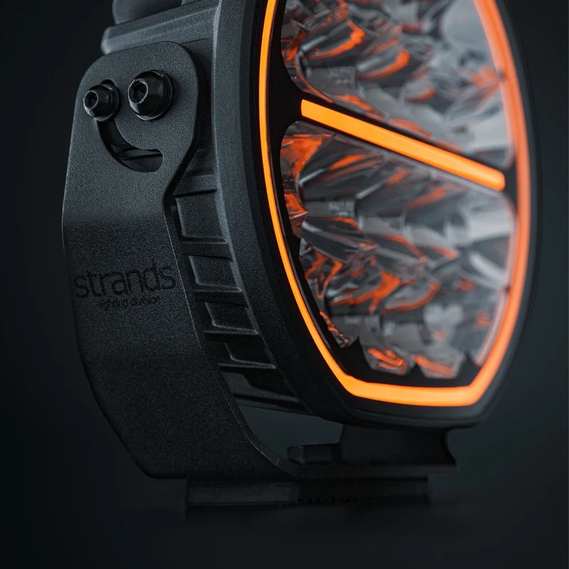 Luce di guida a LED Strands Big Energy 2.0 / 9"