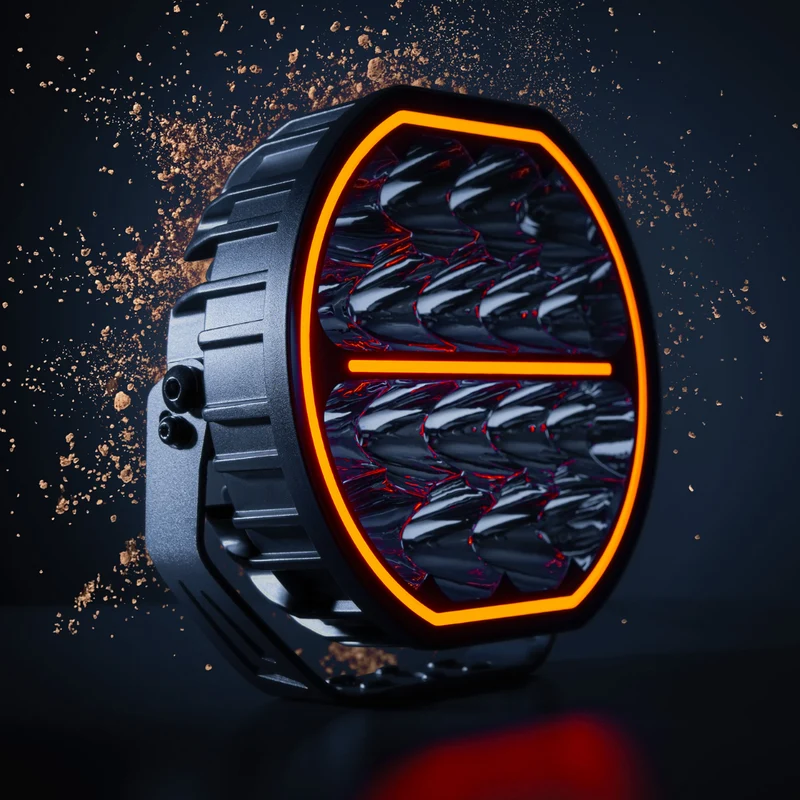 Luce di guida a LED Strands Big Energy 2.0 / 9"