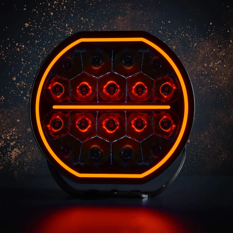 Luce di guida a LED Strands Big Energy 2.0 / 9"