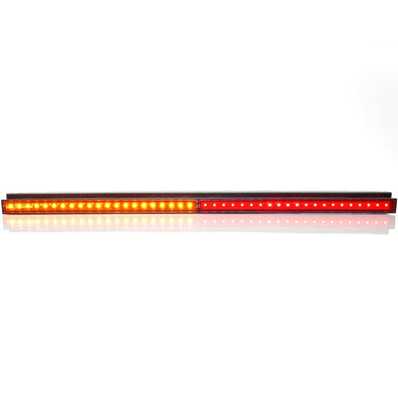 WS W260 Luce freno e indicatore lunga e sottile con staffe