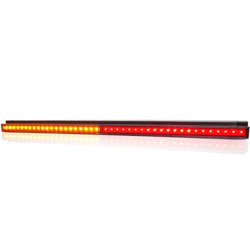 WS W260 Luce freno e indicatore lunga e sottile con staffe