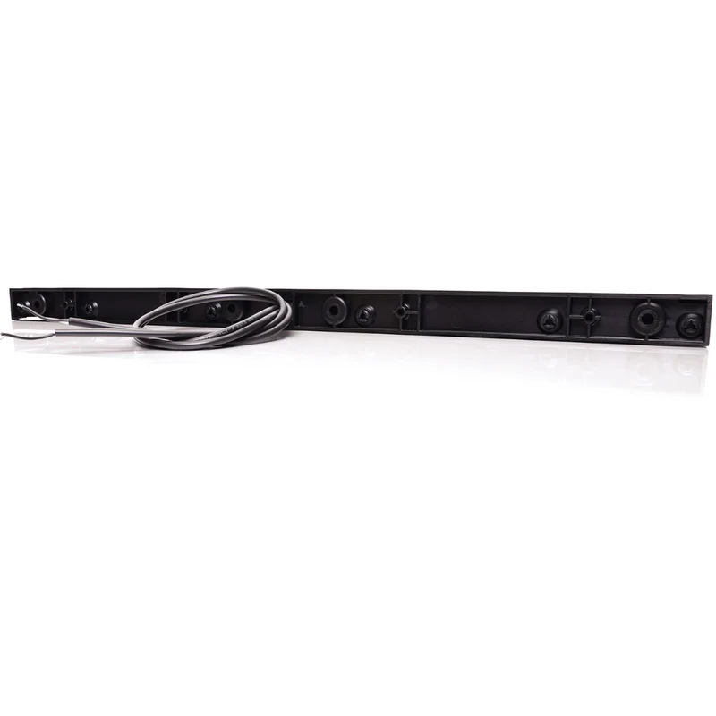Luce di retromarcia lunga e sottile WS W260 con staffe