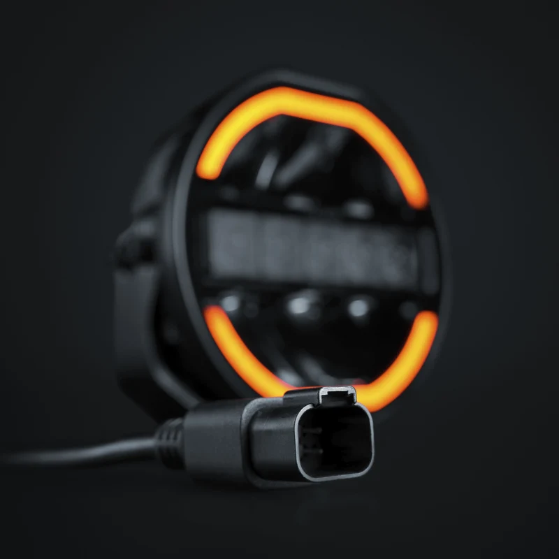 Strands Skylord Luce di guida a LED / 7"