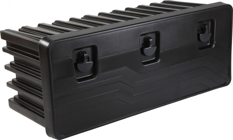 Cassetta degli attrezzi Stabilo per camion / 1100 x 450 x 490 mm