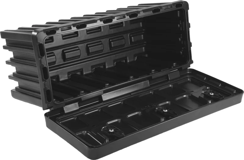 Cassetta degli attrezzi Stabilo per camion / 1100 x 450 x 490 mm
