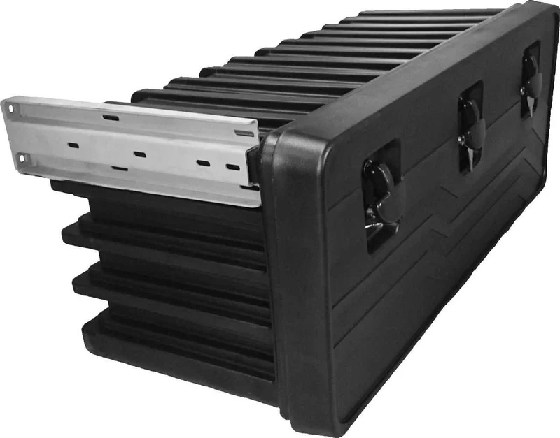 Cassetta degli attrezzi Stabilo per camion / 1100 x 450 x 490 mm