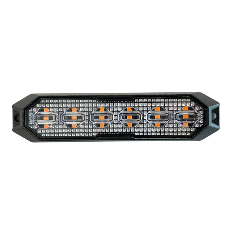 Luce stroboscopica a LED ad alta potenza Torlok Black Hawk / 6 LED
