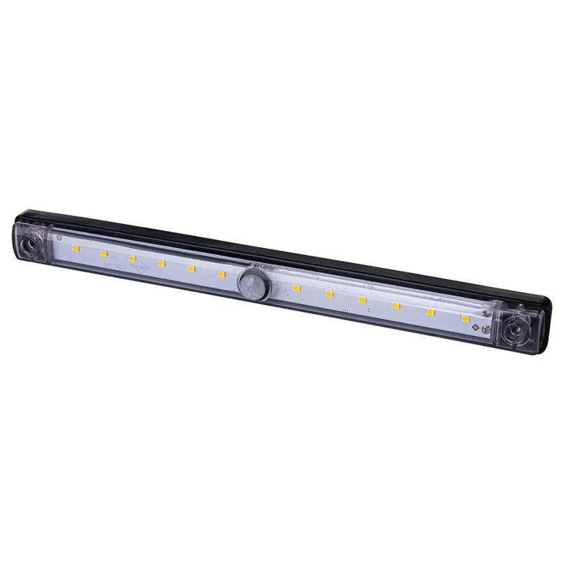 Striscia LED per interni 4000K con sensore di movimento