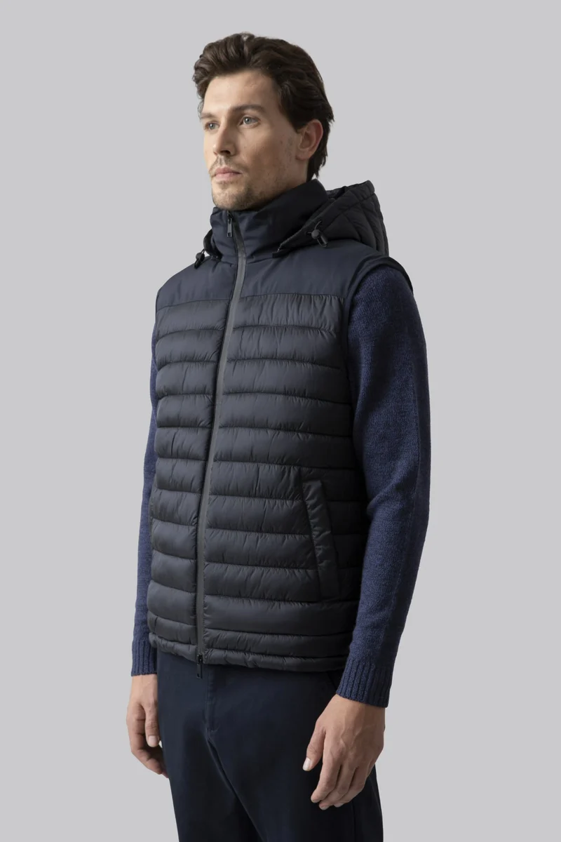 Gilet imbottito