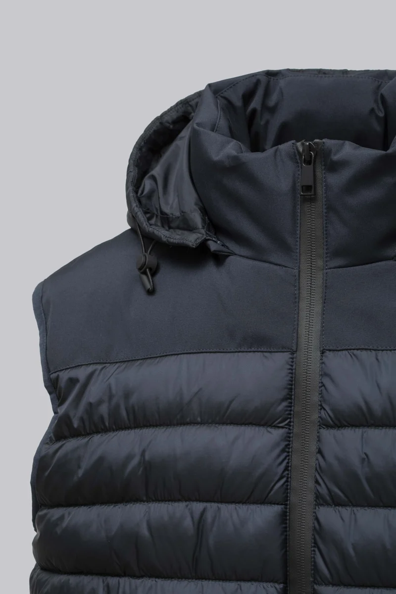 Gilet imbottito