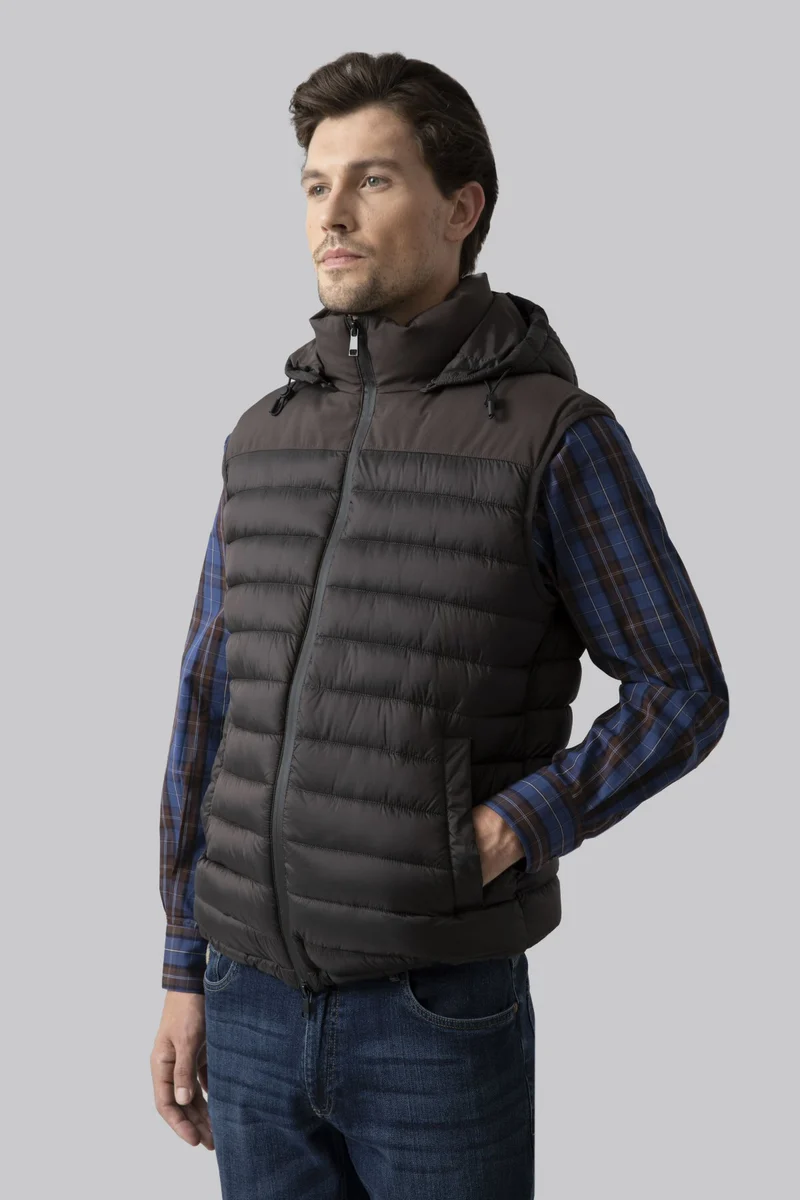 Gilet imbottito