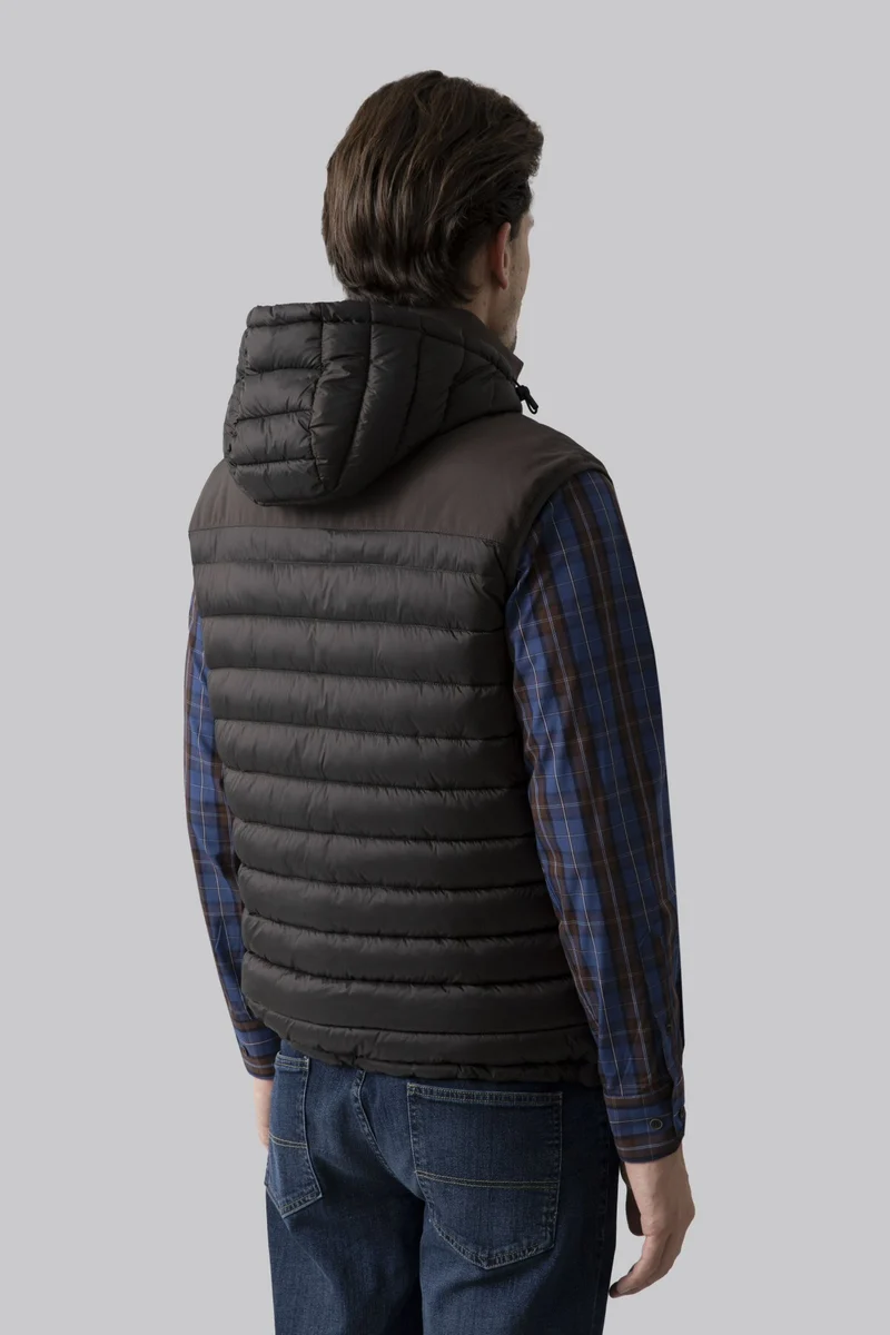 Gilet imbottito
