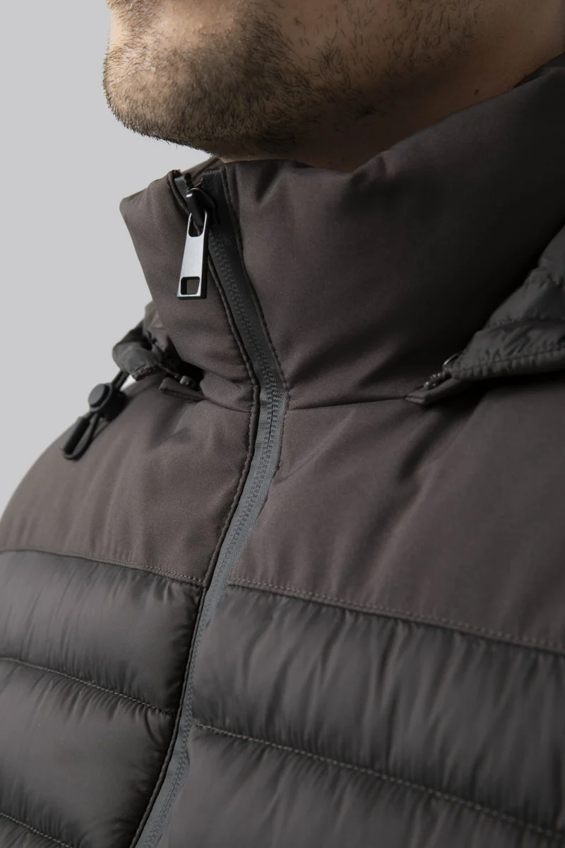 Gilet imbottito