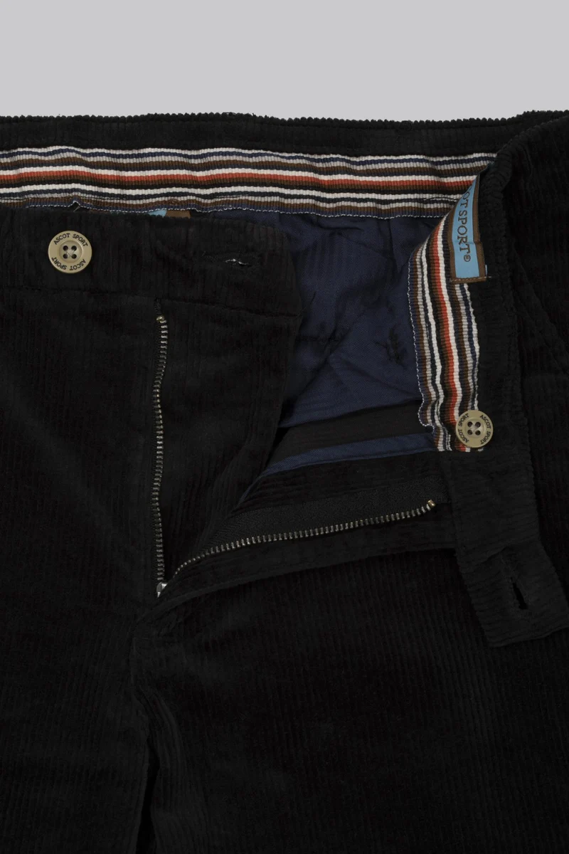 Pantalone chino di velluto