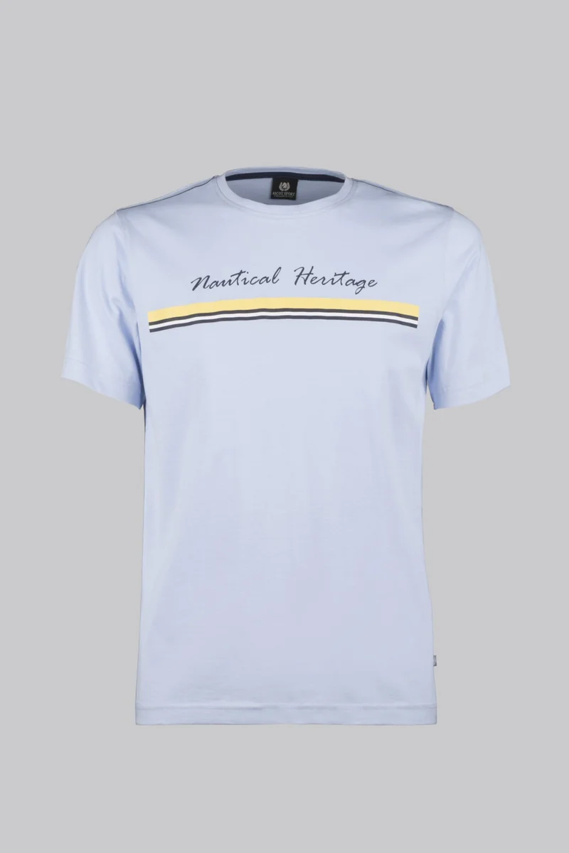 T-Shirt grafica 100% cotone