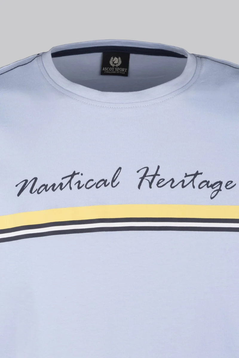 T-Shirt grafica 100% cotone