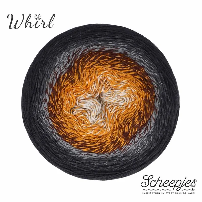 Cotton Whirl 725 - Sole notturno