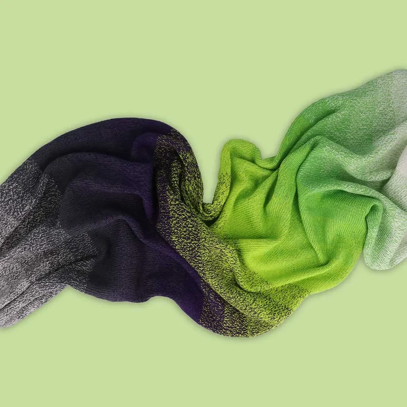 Cotton Whirl 704 - Palette Pistachio